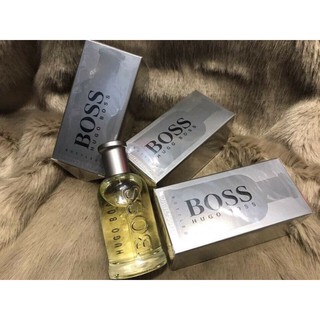 Nước hoa nam boss bottled 100ml edt