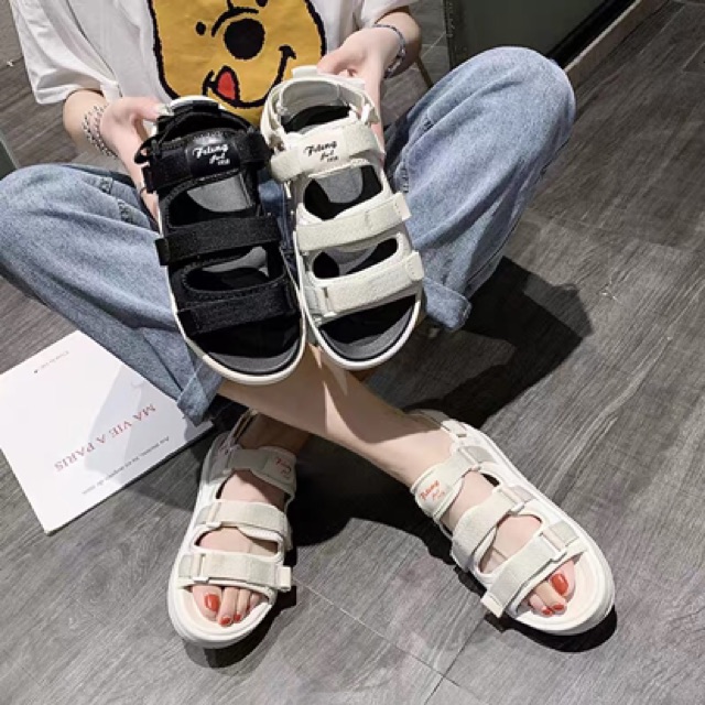 FREE SHIP- Dép quai hậu/ Sandal Quai Hậu học sinh mẫu mới 2020 - Hàng mới về