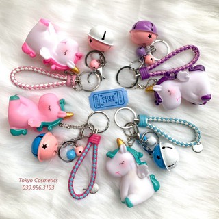 Móc khóa dễ thương hoạt hình