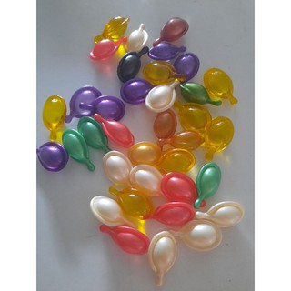 viên serum dưỡng tóc