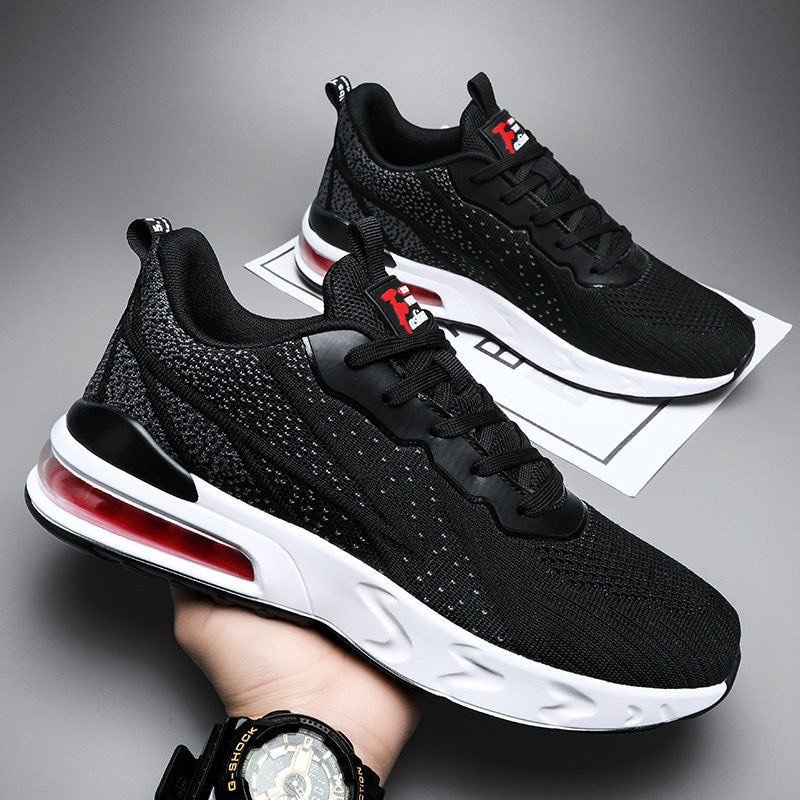 Giày sneaker nam Đệm Khí Chữ F NewFasion siêu ngầu