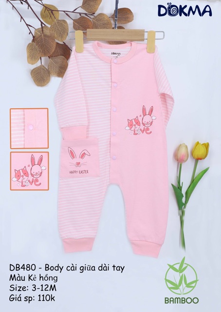 Body sợi tre mẫu mới