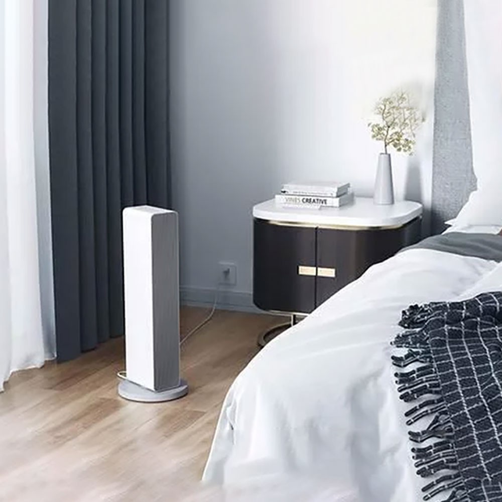 Quạt sưởi thông minh Xiaomi Smartmi Smart Fan Heater Bản quốc tế - Bảo hành 12 tháng