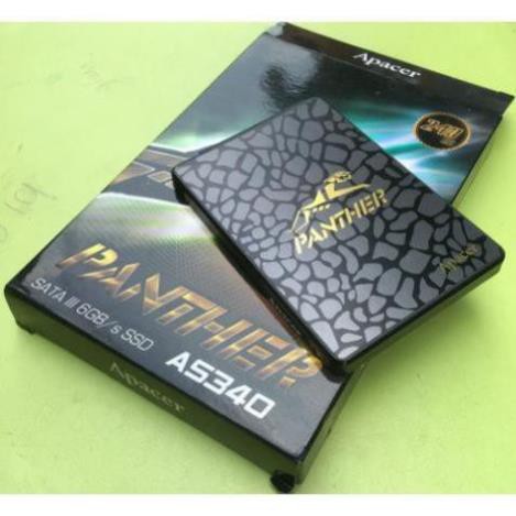 [ Cài Win FREE ] Ổ cứng SSD 240gb Apacer Panther AS340 | BigBuy360 - bigbuy360.vn