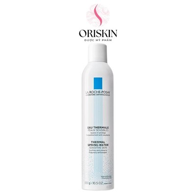 La Roche-Posay Xịt Khoáng Làm Dịu Và Bảo Vệ Da La Roche-Posay Thermal Spring Water 300ML
