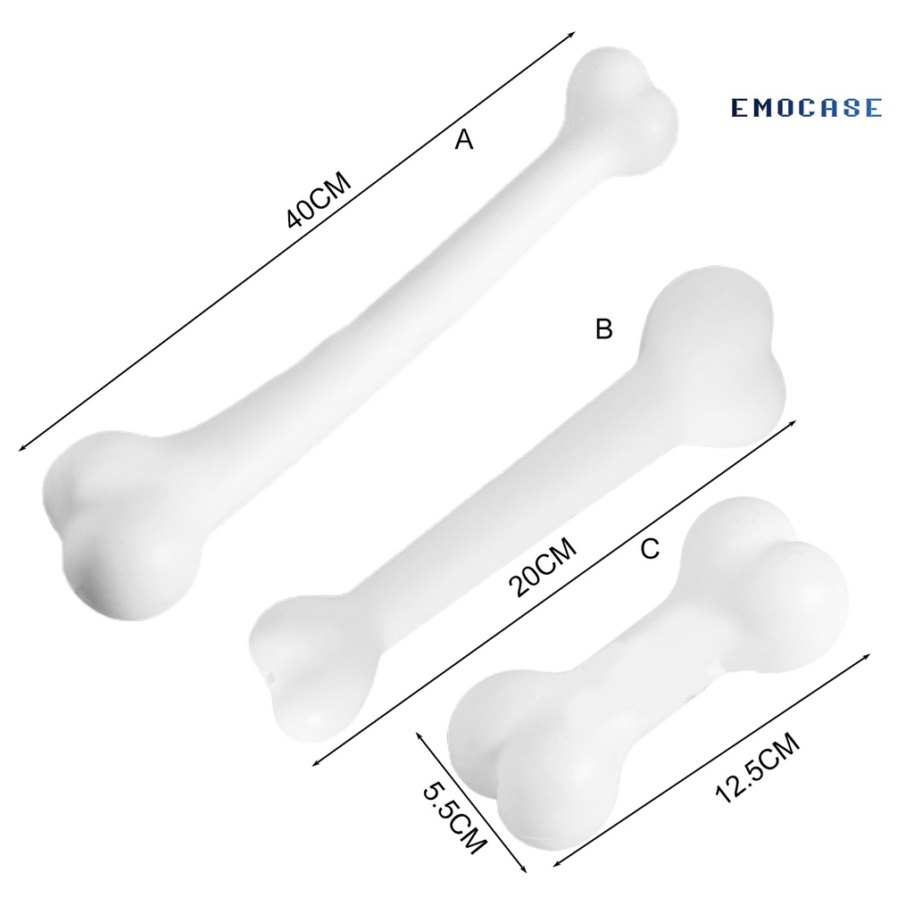 Xương Nhựa Mô Phỏng Trang Trí Halloween