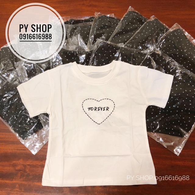 Áo trắng 4ever + trắng trơn 90 ( nguyễn thảo )