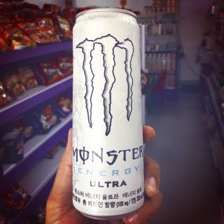 Nước tăng lực Monster energy 355 ml