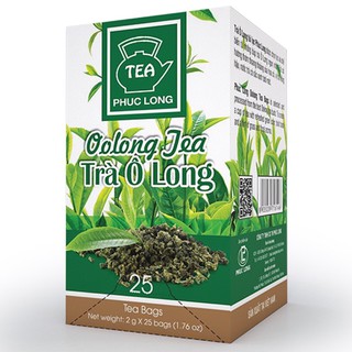 Trà Oolong túi lọc Phúc Long