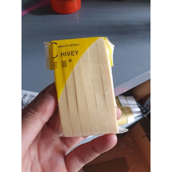 Lẻ 1 Gói Mút Nở - 1 Gói 12 Miếng
