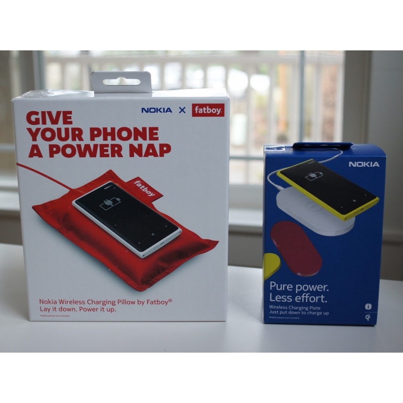 Gối sạc Nokia DT-901
