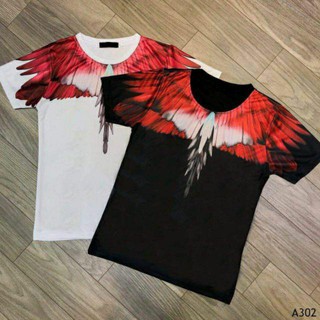 ÁO THUN NAN CỘC TAY HỌA TIẾT Áo Khá Bảnh Hot