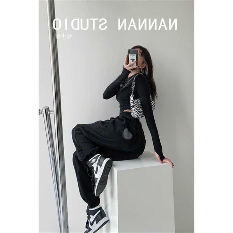 Quần Bom Tim - Quần Nỉ Bo Gấu  Cá Tính - Thời Trang Nữ ( Kèm Video Thật 100%)