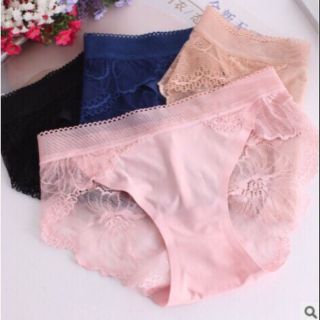 Combo 10 quần lót điều hòa pha ren
