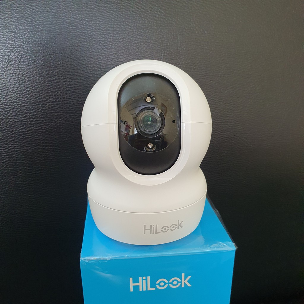 Camera quan sát IP wifi HiLook IPC-P220-D/W đàm thoại 2 chiều (2MP, hồng ngoại 5m)