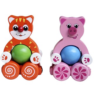 Xe thú Winwintoys 68532