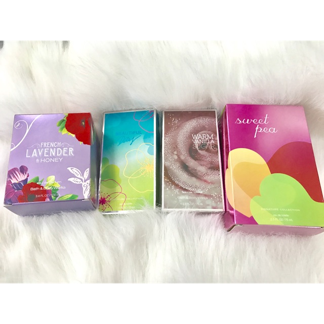 ✨NƯỚC HOA BATH AND BODY WORKS