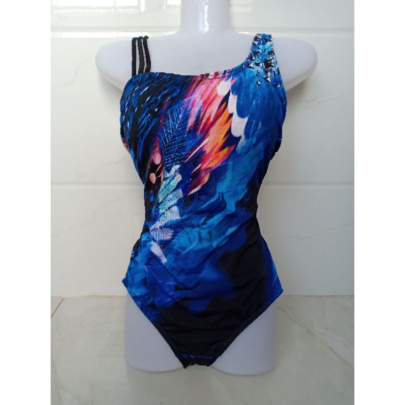 [Xả lỗ] Đồ bơi 1 mảnh - Bikini 1 mảnh có mút ngực size 45-55kg | BigBuy360 - bigbuy360.vn