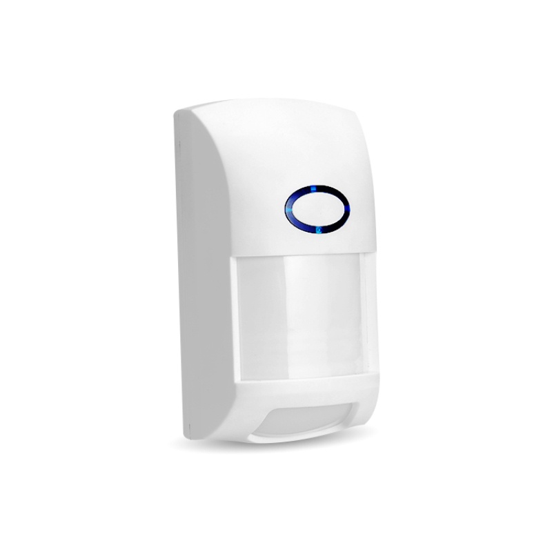 Tuya WiFi PIR Cảm biến chuyển động hồng ngoại Máy dò cơ thể người Hệ thống cảnh báo nhà thông minh tương thích với cuộc sống thông minh Alexa Google Home