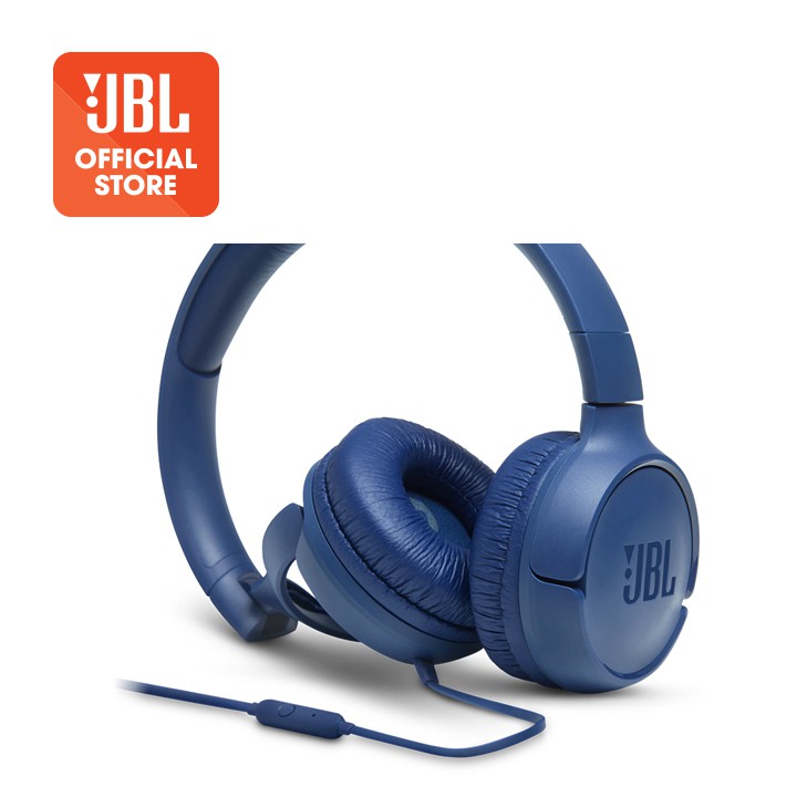 [Mã 2404EL10K giảm 10K đơn 20K] Tai nghe JBL T500 - Hàng Chính Hãng