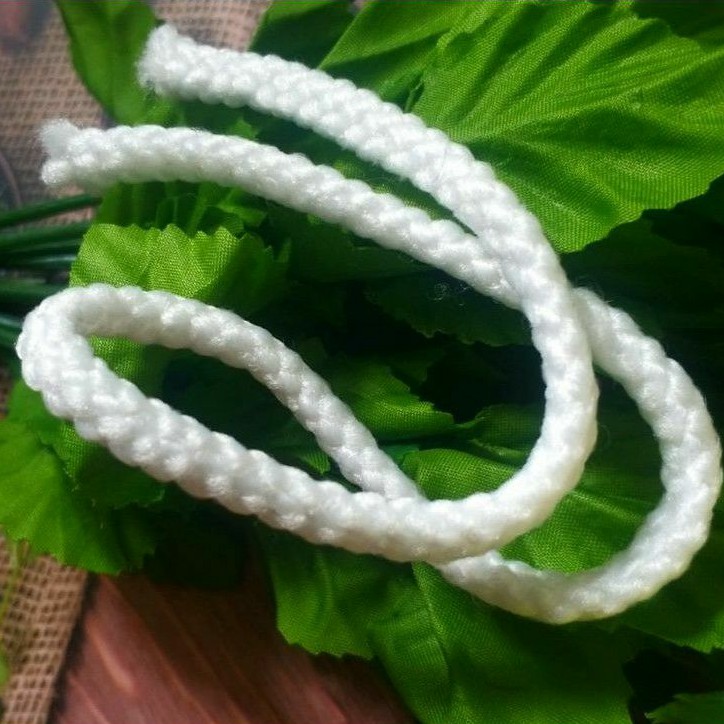 Cuộn Dây nylon Tròn Dài 5m 4mm Chất Lượng Cao