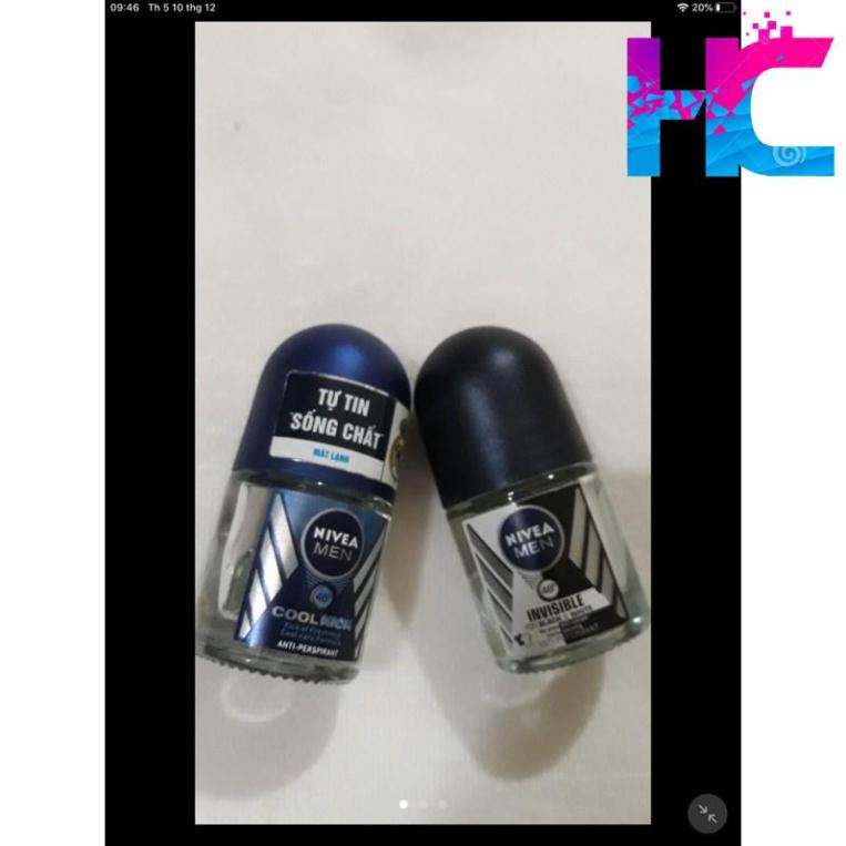 Lăn Nivea men 12ml