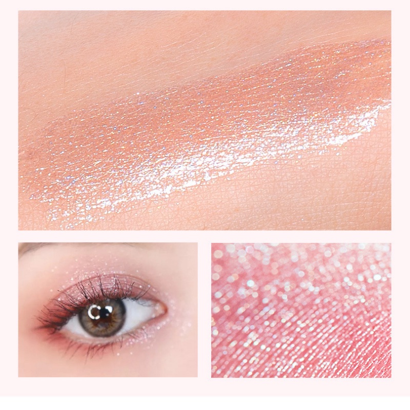 [Hàng mới về] Phấn mắt dạng lỏng màu sắc long lanh quyến rũ