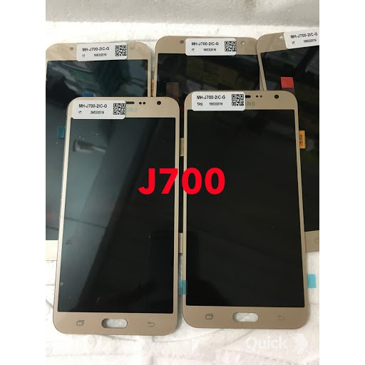 Màn hình SAMSUNG J7 2015 J700 - Màn hình zin hãng bóc máy