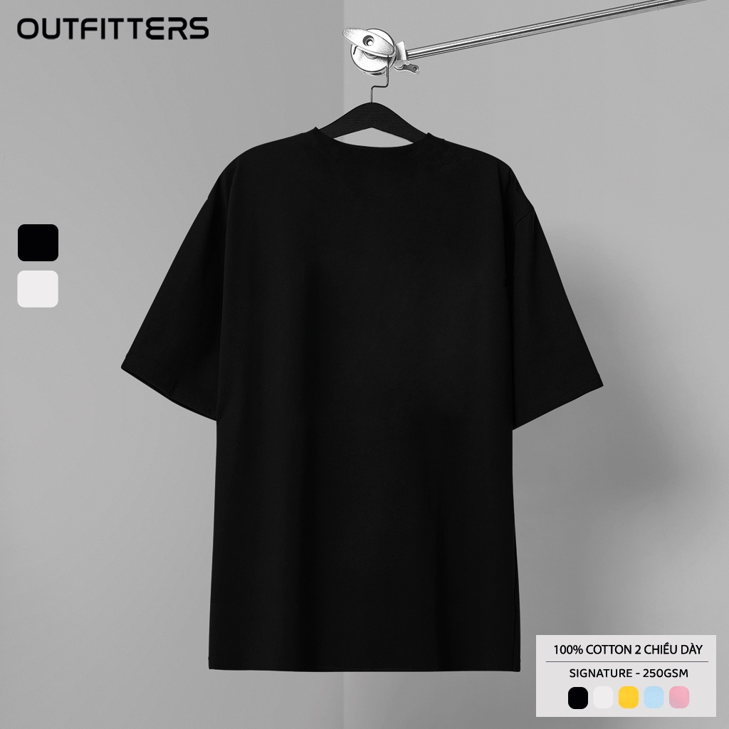 Áo Thun Tay Lỡ Nữ Nam Form Rộng  Oufitters ATO49 In URBAN OUTFITS PIXEL GAME 100 Cotton Local Brand