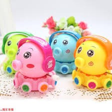 Đồ chơi vặn cót ngộ nghĩnh Thú Chạy Lên Dây Cót Đáng Yêu