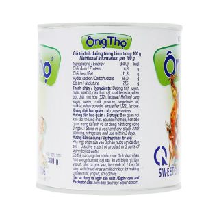 Sữa đặc có đường Ông Thọ 380g