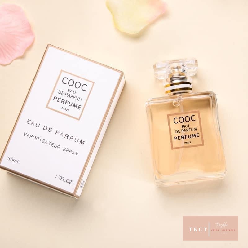 Nước Hoa Cooc Nội Địa Trung TONGKHOCHITUE , Nước Bông Unisex | BigBuy360 - bigbuy360.vn