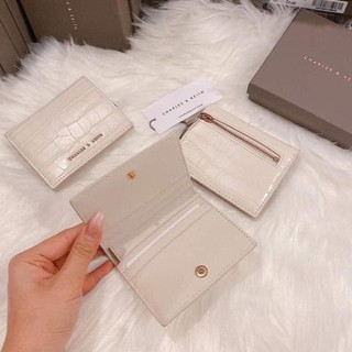 Ví nữ vân cá sấu nhiều ngăn-VN113