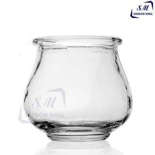 BỘ 12 ỐNG GIÁC HƠI THUỶ TINH - TẶNG KÈM QUE ĐỐT - GIÁC HƠI TVP