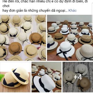 Sỉ mũ cói