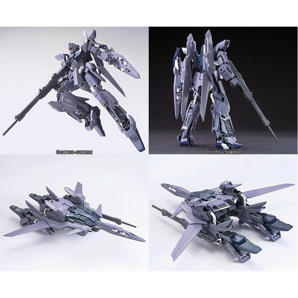 Mô Hình Gundam HG Delta Plus 1/144 Bandai HGUC Đồ Chơi Lắp Ráp Anime Nhật
