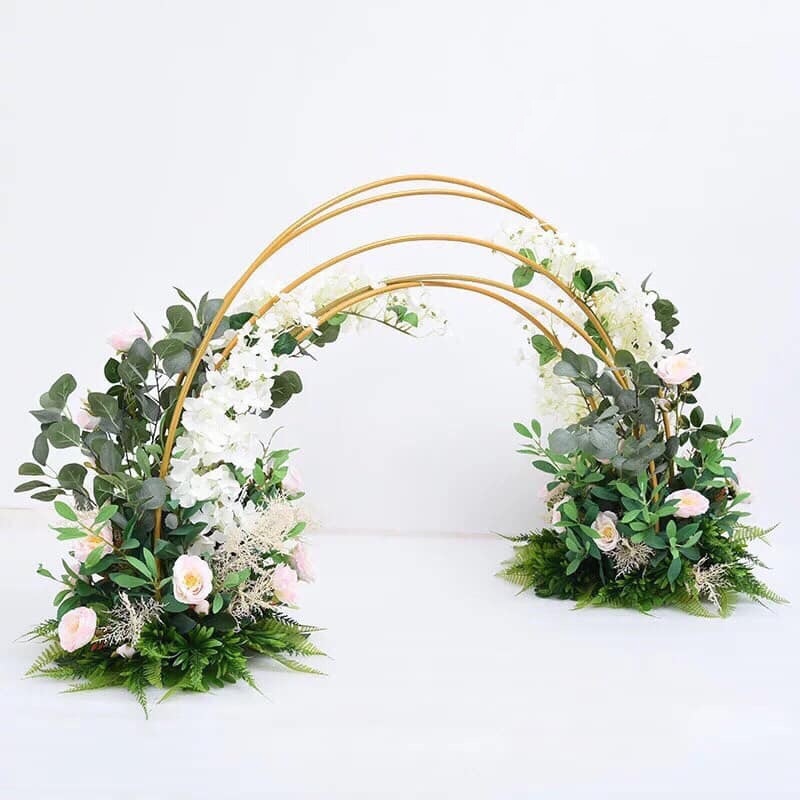 Ống nhựa uốn dẻo phi16mm dài 5m-7m-10m làm hoa handmade, ống làm thân hoa khổng lồ
