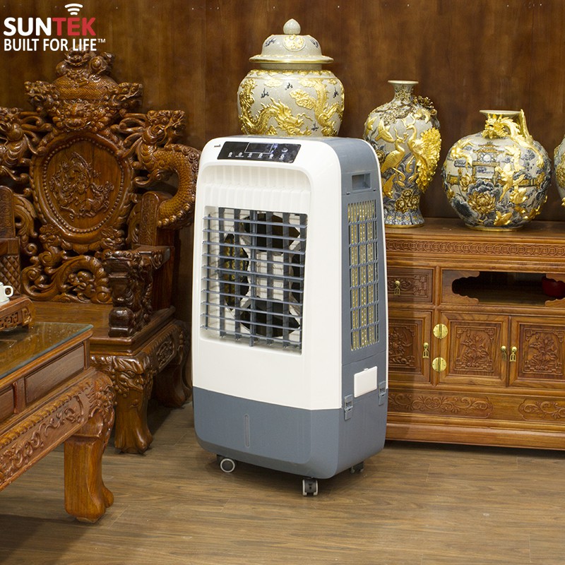 Quạt Điều Hòa Hơi Nước SUNTEK SL650 180W - Hàng chính hãng - Bảo hành 2 năm