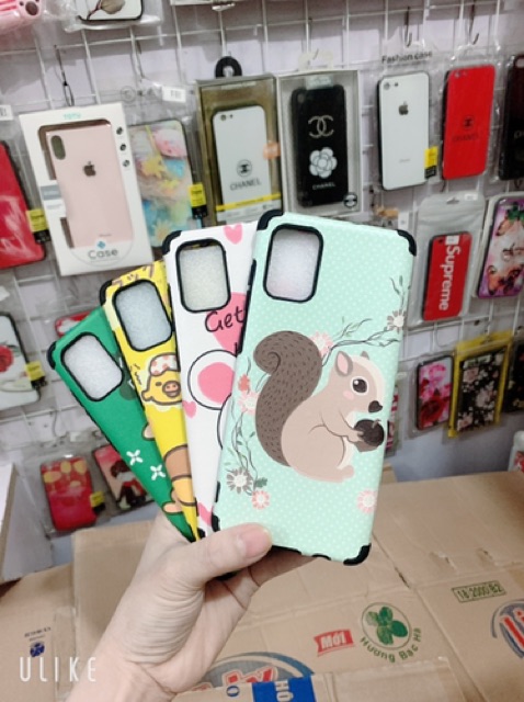 [Xả kho] Ốp sam sung A71 chống Sốc
