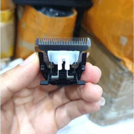 Lưỡi Sứ Tông Đơ Cắt Tóc G5, G10 Cắt Ngọt. Lưỡi Sứ Carbon Cao Cấp Cho Tông Đơ Pin Sạc. (Gài Cao)