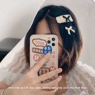 Scrunchies Cột Tóc Buộc Tóc Kẹp Tóc Ren Đính Nơ LIN