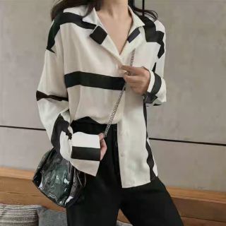 [ORDER] Sơ mi kẻ hình học SM04