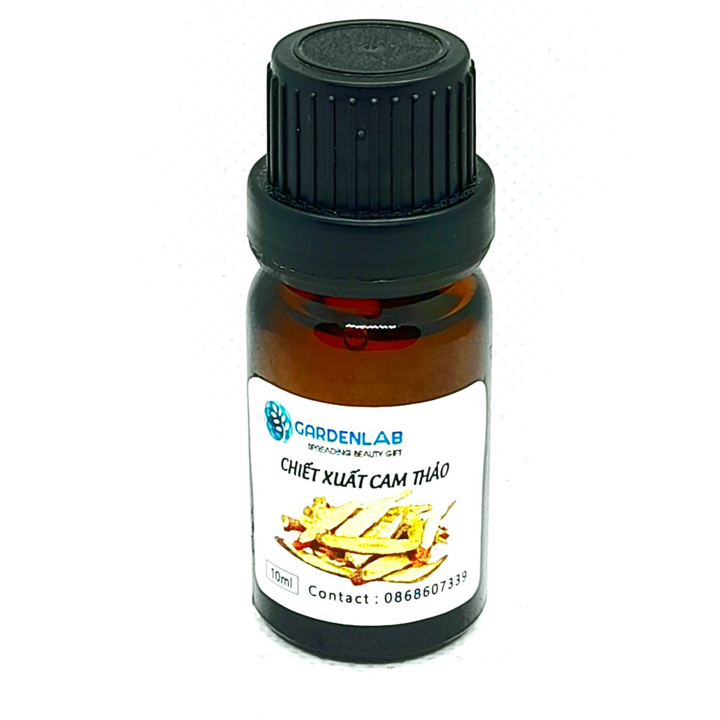 10ML Chiết Xuất Cam Thảo (LICORICE EXTRACT)