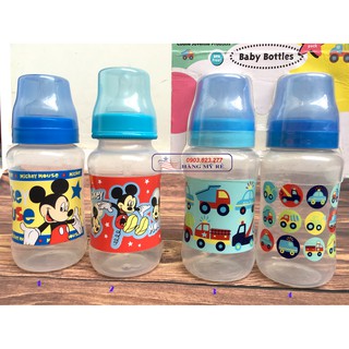 Bình Sữa Cổ Rộng Disney 320ml (Hàng Mỹ xách tay)