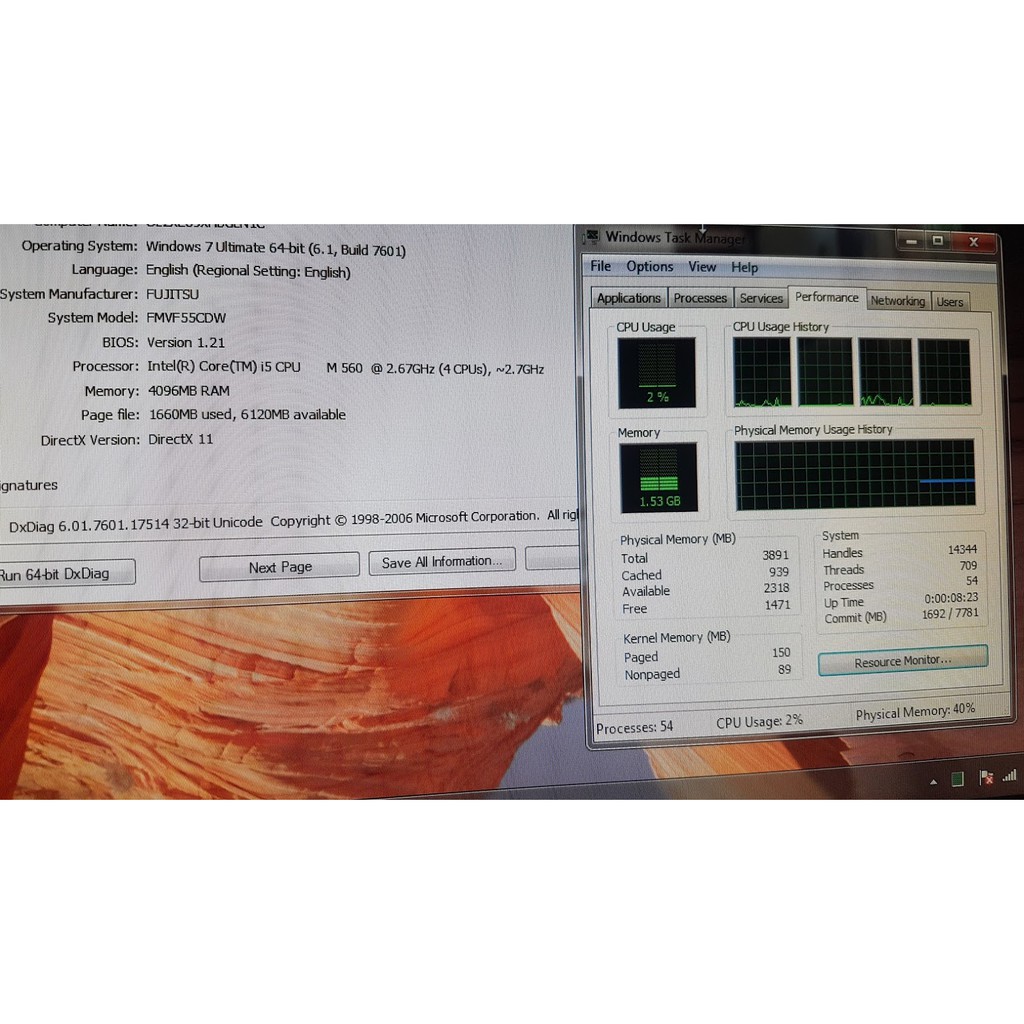 Máy Tính Liền Khối i5 m560 4gb 500gb 20in rất tiện lợi | BigBuy360 - bigbuy360.vn