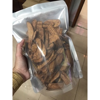 [Giao siêu tốc] 1KG CHUỐI SẤY MÈ GỪNG