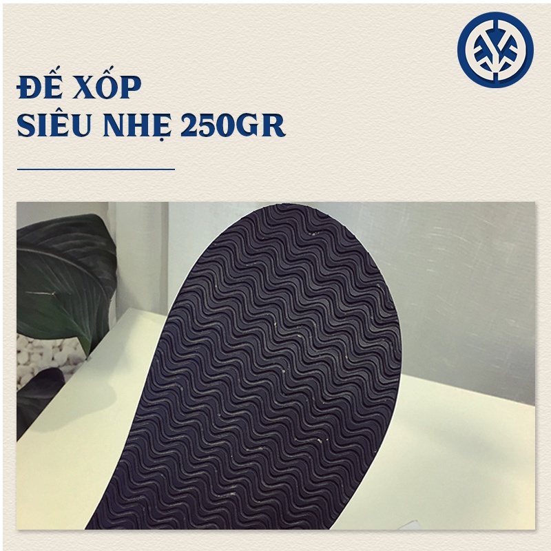 Giày sandal quai chéo nam nữ siêu nhẹ - Basic Sandals