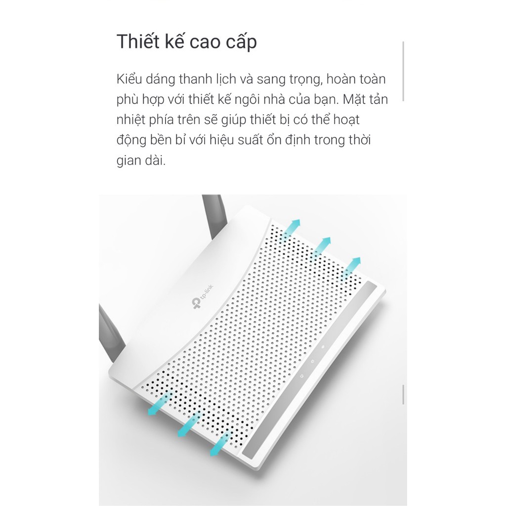 Bộ Phát Wifi 2 Râu TPLink 820N - Router Wi-Fi Chuẩn N Tốc Độ 300Mbps - Hàng Chính Hãng | BigBuy360 - bigbuy360.vn