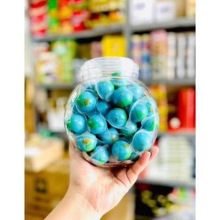 Kẹo dẻo không nhân trái đất , con mắt