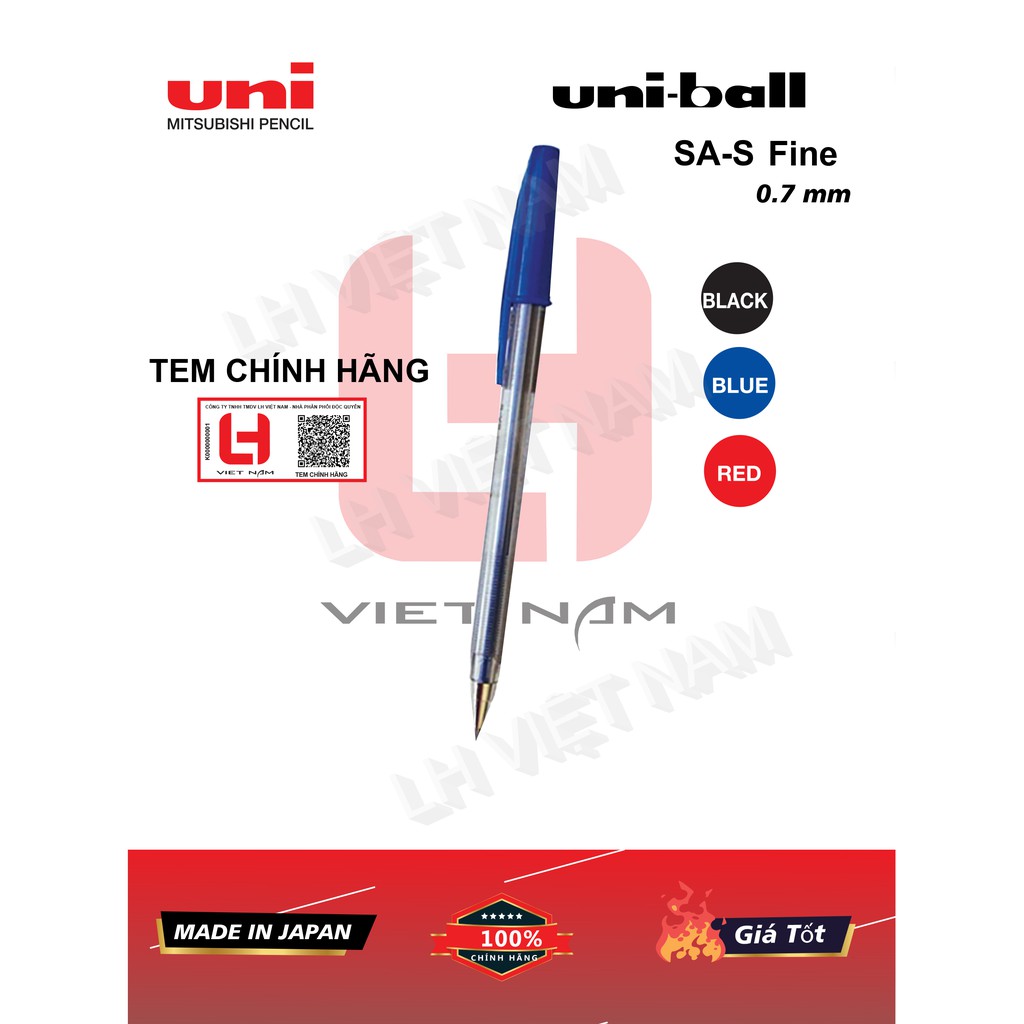 SA-S F UNI-BALL Bút bi